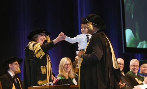 Fall Convocation Videos Honorary Degree Presentation And More Dal