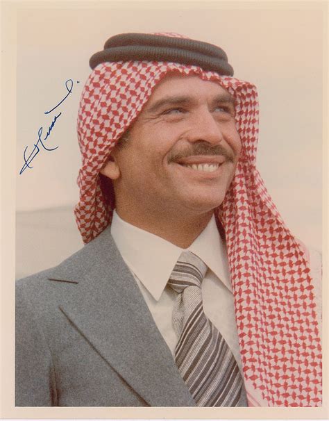 King Hussein Of Jordan Rr Auction