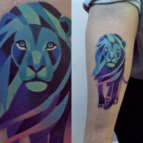 Sasha Unisex Lion Tattoo Love Tattoos Tattoo Styles Beautiful