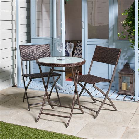 Pub and bar sets add an authentic restaurant feel to your home making it a fun space to eat, do homework, or chat with friends and family. Dakota Bistro Set with LED Table