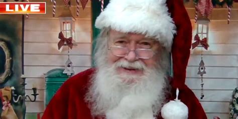 Santa Claus Answers Questions From Fox And Friends Viewers Fox News Video