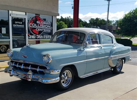 226 south saint clair street wichita, ks 67213. #1 Wichita Classic Car Restoration Service | Faster ...