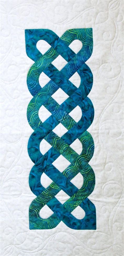 Celtic Braid Irish Quilt Patterns Celtic Quilt Celtic Knot Designs