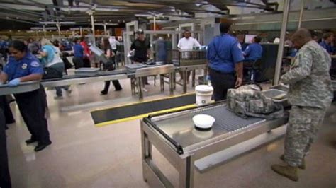 Airport Security Screening Delays Nbc 7 San Diego