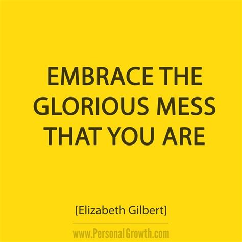 Image Result For Elizabeth Gilbert Quotes Great Inspirational Quotes