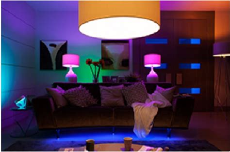 Amazons Alexa Can Finally Change The Color Of Your Lights