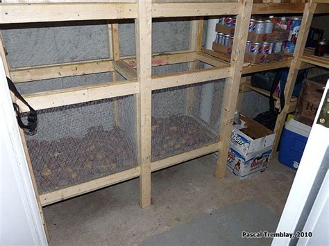 Walk In Cold Storage Room In Your Basement Building Guide Root