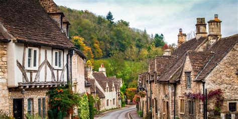 Pretty Villages In England Uk Mini Break Travel Ideas