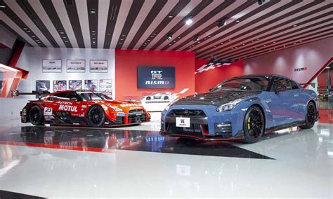 2022 Nissan Gt R Nismo Special Edition Unveiled