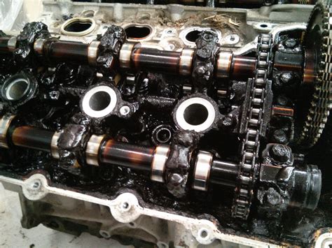The 2.7 liter engine originally had a tendency to generate sludge which caused engine failure. Oil changes, how do they work? (Chrysler 2.7L ...