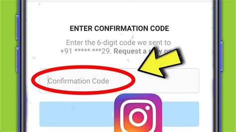 How Do I Get The 6 Digit Authentication Code For Instagram Zeru