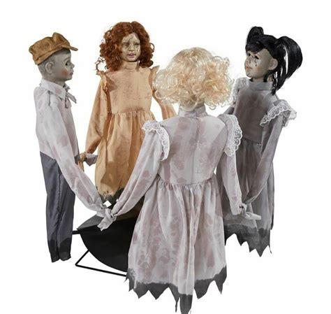 Ring Around The Rosie Animated Prop Have Fun Costumes