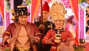 4 Pernikahan Adat Indonesia Termahal Dengan Mahar Capai Miliaran