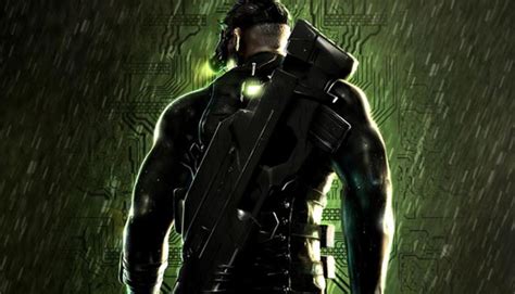 Splinter Cell Chaos Theory Plugged In