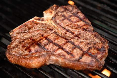 Grilled T Bone Steak Recipe