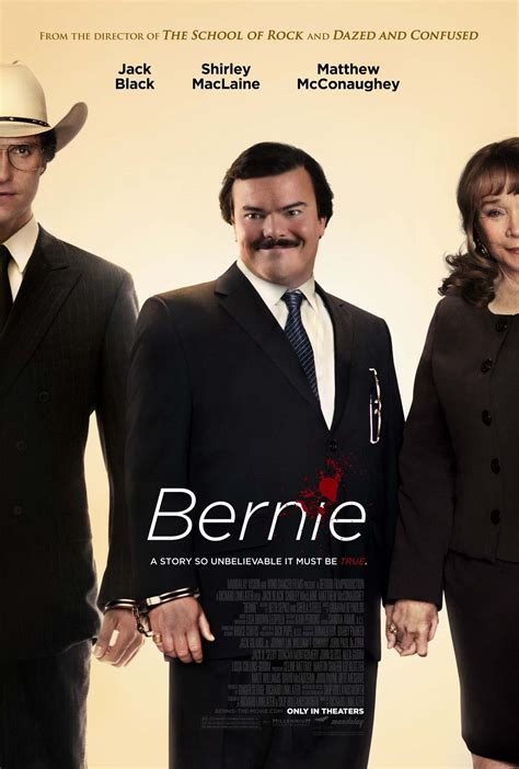 Bernie Cast And Crew Trivia Quotes Photos News And Videos