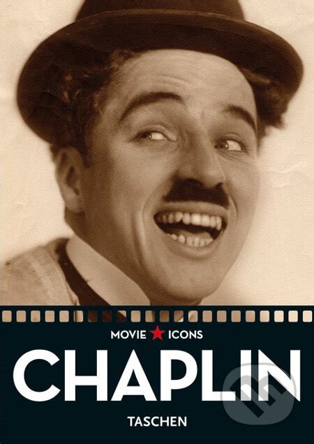Martinussk Knihy Charlie Chaplin David Robinson