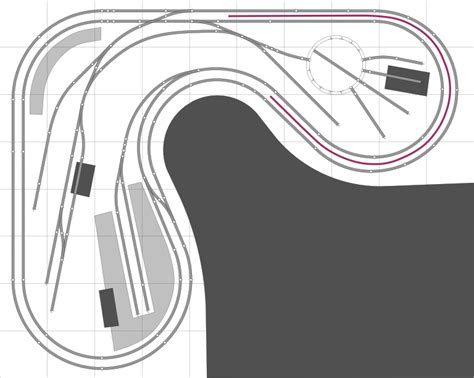 Free Track Plans Layout Plans Model Railway