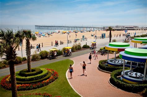 See The Sites Of The Sea Shore Virginia Beach Travelsouth Usa