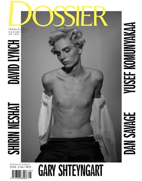 Is This Andrej Pejic Topless Cover Too Sexy For Newsstands StyleCaster