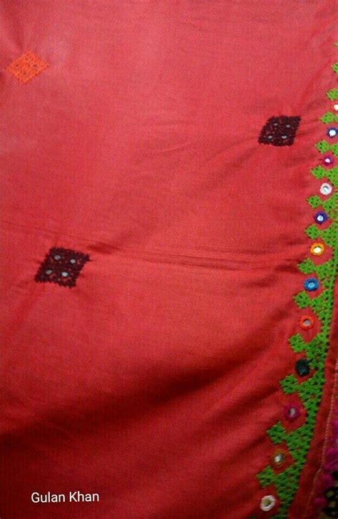 Sindhi Cultural Dress Embroidery Mens Tshirts Mens Tops