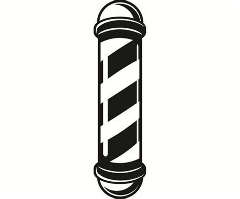 Barber Pole Vector at GetDrawings | Free download