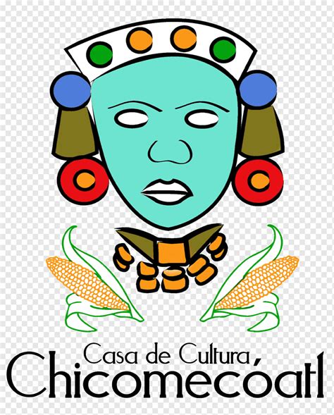 Palácio Da Cultura Casa De Cultura Chicomecoatl Logo Comportamento