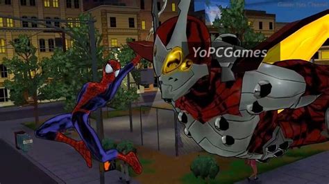 Ultimate Spider Man Pc Game Toocd