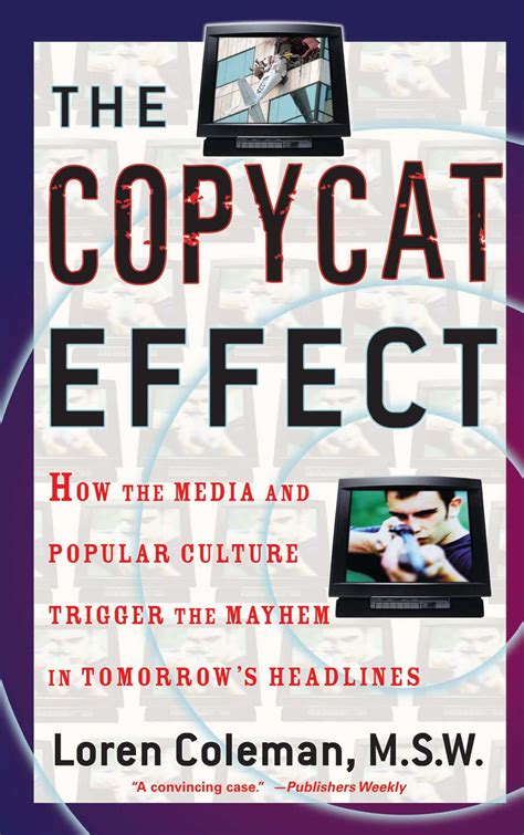 The Copycat Effect Book By Loren Coleman Official Publisher Page