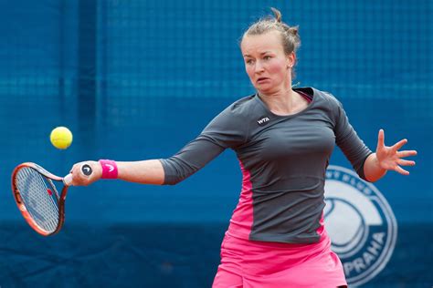 She won her first, and so far, only, wta 125k label at open de limoges, partnering with mandy minella in november 2015. Quoten Krejcikova B / Siniakova K Kichenok N / Spears A ...