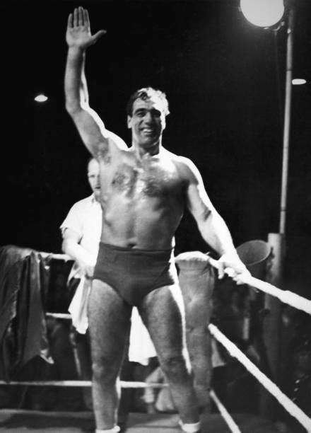 Primo Carnera His Heavyweight Legend Lives On The Usa Boxing News