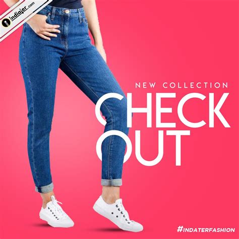 New Fashion Cloth Collection Sale Banner Design Psd Indiater