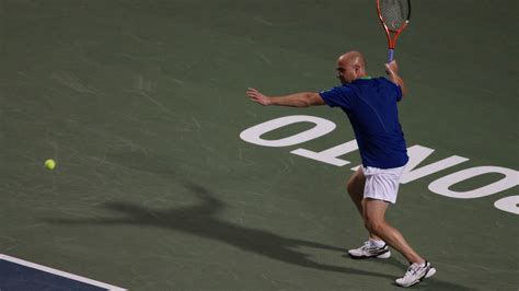 Andre Agassi A Celebration Of The Coolest Tennis Player