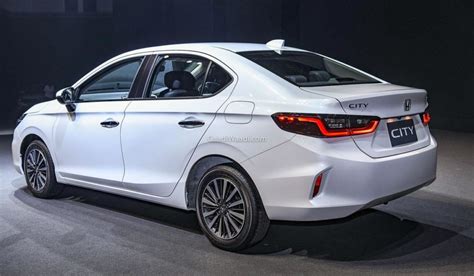 The new styling of the vehicle was softer and less aggressive than the model it was. All-New 2020 Honda City Launch Likely Delayed To Next Month