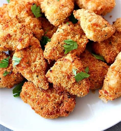 How To Make Frozen Chicken Nuggets In An Air Fryer