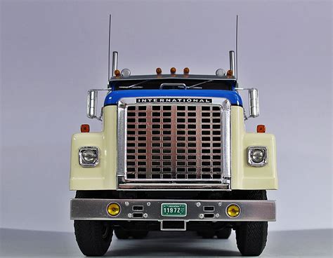 International Transtar 4300 Eagle ( AMT) - Model Trucks: Big Rigs and ...