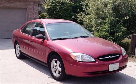 2000 Ford Taurus Lx Sedan For Sale In Windsor Ontario All Cars In