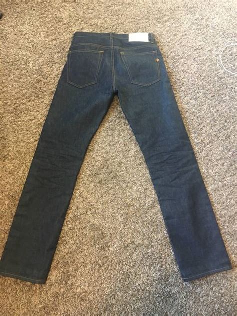 Brave Star Selvage True Straight 135oz Selvedge Denim Jeans Grailed