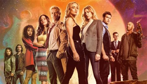 Dc Legends Of Tomorrow Season 6 Release Date On Netflix - Legends of Tomorrow Season 6 Episode 7 Release Date, Trailer and Preview