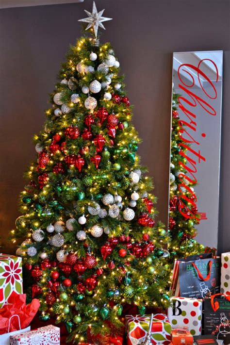 amazing christmas tree decorating ideas beautyharmonylife