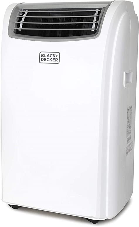 Black Decker Bpact14wt Portable Air Conditioner 14000 Btu Amazon