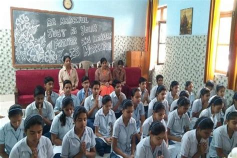 St Marys Convent School Gajraula Moradabad Admission Fee Affiliation
