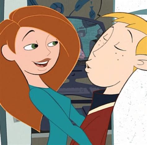 Kim Possible And Ron Stoppable Emotion Sickness Season Kim