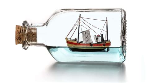 How Are Ships In A Bottle Made In 14 Steps Guide 2023