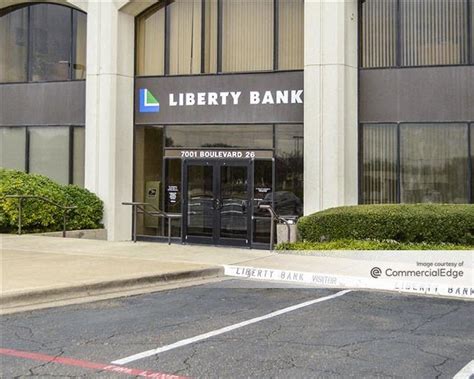 Liberty Bank Building 7001 Boulevard 26 North Richland Hills Tx