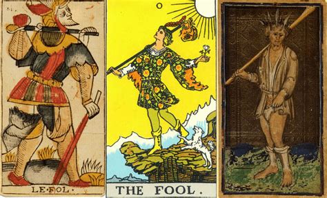 The Fool Tarot Cardthe Fool