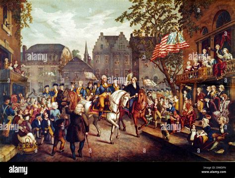 American Revolutionary War American War Of Independence 1775 1783