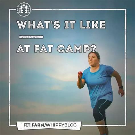 Are Fat Camps Still A Thing Quora