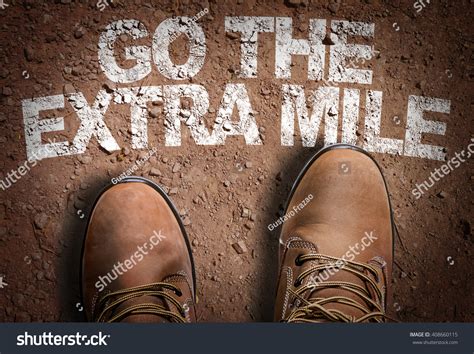 Top View Boot On Trail Text Stock Photo 408660115 Shutterstock