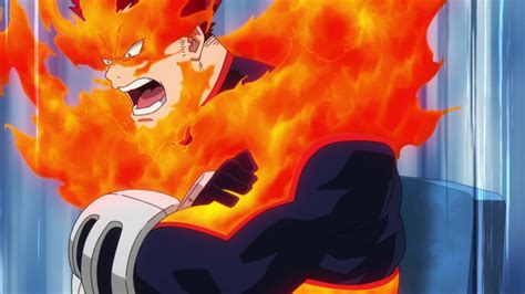 Endeavor regrets all of his actions up to this point. My Hero Academia Notices Endeavor Finally Trying to be a ...